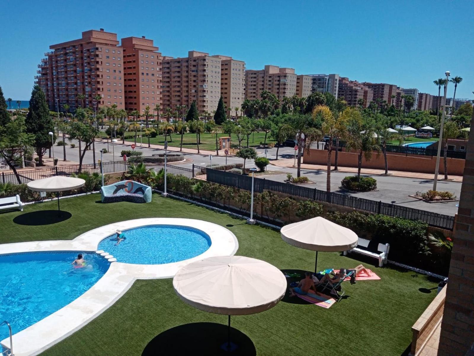 Milion Destiny Costa Azahar II Oropesa del Mar Exterior foto